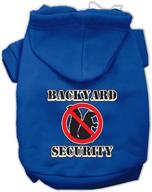 mirage pet products backyard security логотип