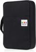 btsky portable colored pencil case storage & organization and office storage & organization logo