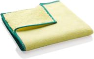 high performance dusting cloth: e-cloth, premium reusable microfiber cloth, 300 wash guarantee - 1 pack logo