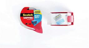 img 3 attached to 📦 3850 3" Scotch Heavy-Duty Shipping Packaging