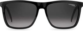 img 1 attached to Carrera Ca5041S Rectangular Sunglasses Gradient: Style and Functionality Combined