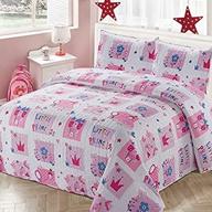 luxury home collection coverlet bedspread logo