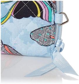 img 2 attached to Stylish Women's Handbags & Wallets 👜 with Vera Bradley's Recycled Protection Camo Design