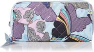 stylish women's handbags & wallets 👜 with vera bradley's recycled protection camo design logo