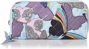 img 4 attached to Stylish Women's Handbags & Wallets 👜 with Vera Bradley's Recycled Protection Camo Design