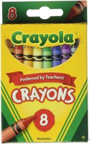 img 1 attached to 🖍️ Купить карандаши Crayola 8 в коробке (упаковка из 12) - 96 карандашей в общей сложности: Лучшая цена и предложения.