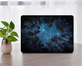 img 1 attached to KSK KAISHEK Laptop Case For MacBook Pro 16 Inch (2019 Release