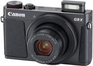 canon powershot compact digital camera logo