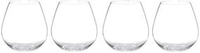 img 4 attached to 🍷 Riedel O Stemless Pinot/Nebbiolo Wine Glass Set: Enhance your wine experience with this elegant, versatile set of 4 glasses