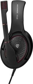 img 2 attached to EPOS I Sennheiser GAME ONE Open Gaming Headset: Unleash the Ultimate Gaming Experience!