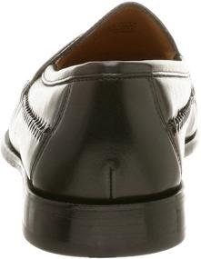 img 2 attached to Classic Florsheim Men's Tassel Loafer in Cognac - Finest Quality Men's Shoes