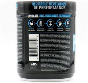 img 2 attached to 💪 ANS Performance Prophecy Pre-Workout Powder Supplement - Energizing Pre-Workout for Men & Women, Creatine-Free Formula with Beta Alanine & Caffeine, Promotes Focus and Nitric Oxide Boost (20 Servings, 15.5 oz)