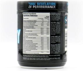 img 3 attached to 💪 ANS Performance Prophecy Pre-Workout Powder Supplement - Energizing Pre-Workout for Men & Women, Creatine-Free Formula with Beta Alanine & Caffeine, Promotes Focus and Nitric Oxide Boost (20 Servings, 15.5 oz)