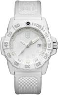 luminox navy white watch 3507 wo logo