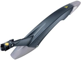 img 1 attached to 🚲 Topeak DeFender RX Rear Bicycle Fender: Optimal Protection for Your Bike