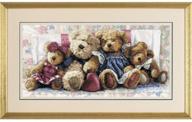 dimensions collection counted cross stitch logo