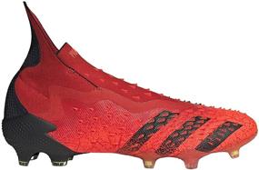 img 4 attached to Adidas Predator Freak Ground Cleat Men's Shoes