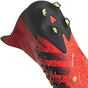 img 2 attached to Adidas Predator Freak Ground Cleat Men's Shoes