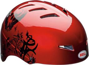 img 2 attached to Tony Child Buzzard Multi Sport Helmet