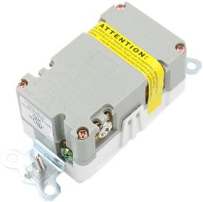 img 1 attached to Baomain Receptacle Weather Resistant Tamper Resistant Interruptor Industrial Electrical and Wiring & Connecting