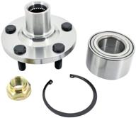 🔧 wjb wa930598k сборка ступичного подшипника колеса - альтернативы: timken ha590498, skf br930598k логотип