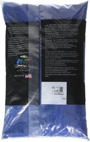 img 1 attached to 🌊 5-Pound Bag of Stoney River Blue Aquatic Sand: Ideal for Freshwater and Marine Aquariums