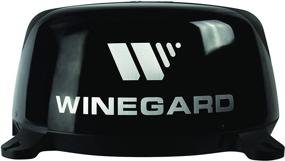 img 2 attached to Winegard ConnecT 2.0 WF2 (WF2-335) Wi-Fi Range Extender for RVs