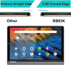 img 1 attached to Lenovo Yoga Smart RBEIK Антивандальная пленка