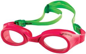 img 1 attached to Discover the Refreshing FINIS Fruit Basket Scented Kid’s Swim Goggles