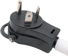 img 3 attached to 🔌 Паркворлд 885880A - Переходник для домашней розетки RV 30A на (3) 15A, с держателем, 125V, мужской разъем TT-30P на (3) женских разъема 5-15R, с подсветкой (25футов)" - "Паркворлд 885880A - Переходник для домашней розетки RV 30A на 15A, с держателем, мужской разъем TT-30P на 3x женских разъема 5-15R, 125V, 25футов, с подсветкой