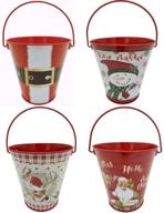 yeepon thanksgiving decoration decorations buckets，mini логотип