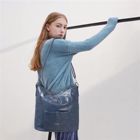 img 3 attached to Shoulder Handbag Top Handle Fashion C KL5208 Women's Handbags & Wallets and Hobo Bags