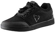 leatt mens mountain shoes black sports & fitness logo