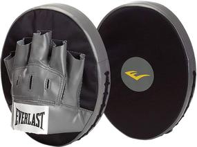 img 4 attached to 🥊 Enhanced Everlast 4318 Punch Mitts for Supreme Performance