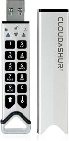 img 4 attached to IStorage CloudAshur Аппаратно Зашифрованная Безопасность