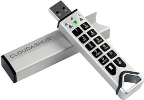 img 1 attached to IStorage CloudAshur Аппаратно Зашифрованная Безопасность