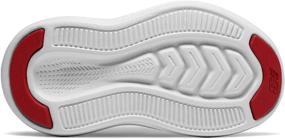 img 1 attached to 👟 Sparkling Style for Little Runners: New Balance Metallic Toddler Girls' Running Shoes & Athletic Gear