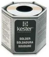 🔌 kester24 6337 6422 organic core solder spool: high-quality soldering solution for precision electronic projects логотип