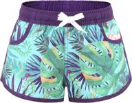 🦖 jojo dinosaur trunks short swimwear for boys – quick dry shorts logo