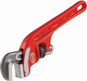 img 2 attached to Ridgid 31055 8 Inch Heavy Duty Wrench