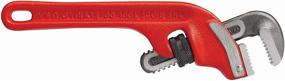 img 3 attached to Ridgid 31055 8 Inch Heavy Duty Wrench