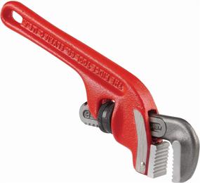 img 1 attached to Ridgid 31055 8 Inch Heavy Duty Wrench