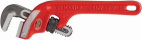 img 4 attached to Ridgid 31055 8 Inch Heavy Duty Wrench