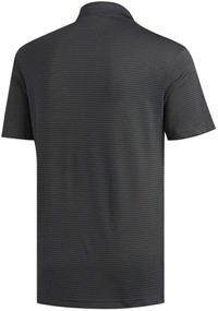 img 3 attached to Adidas 2 Color Merch Stripe Carbon Men's Clothing for Active