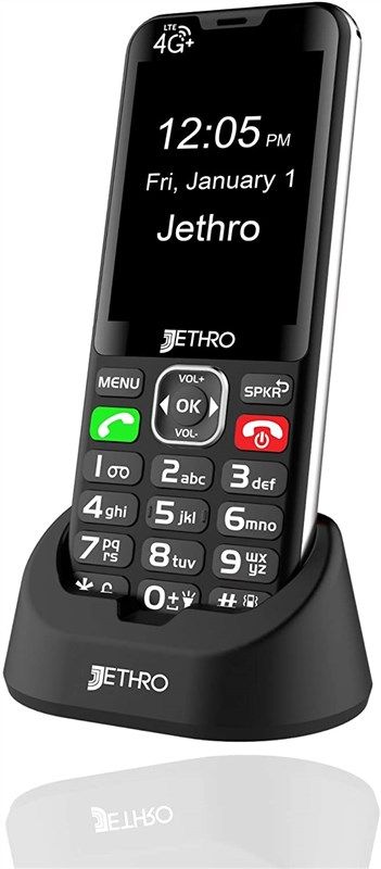 Jethro SC490 Unlocked Compatible Certified logo