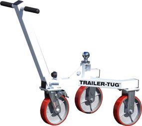 img 4 attached to 🚚 Trailer-Tug - Ultimate Trailer Mover for RV, Boat, Motorcycle, and Jetski - Best Trailer Dolly on the Market