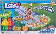bunch balloons water wipeout: the ultimate outdoor fun pack logo