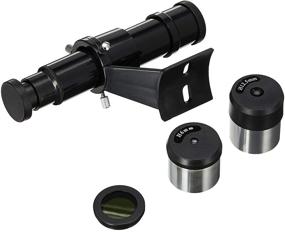 img 1 attached to 🔍 Enhance Your Celestron 21024-ACC FirstScope: Check out this Black Accessory Kit