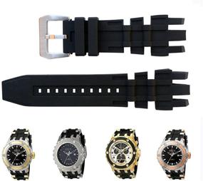 img 2 attached to ⌚ Men's Replacement Watches: Vicdason Invicta Subaqua Reserve