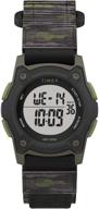 🕒 digital 35mm timex time machines wristwatch logo